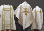 High Mass rear view